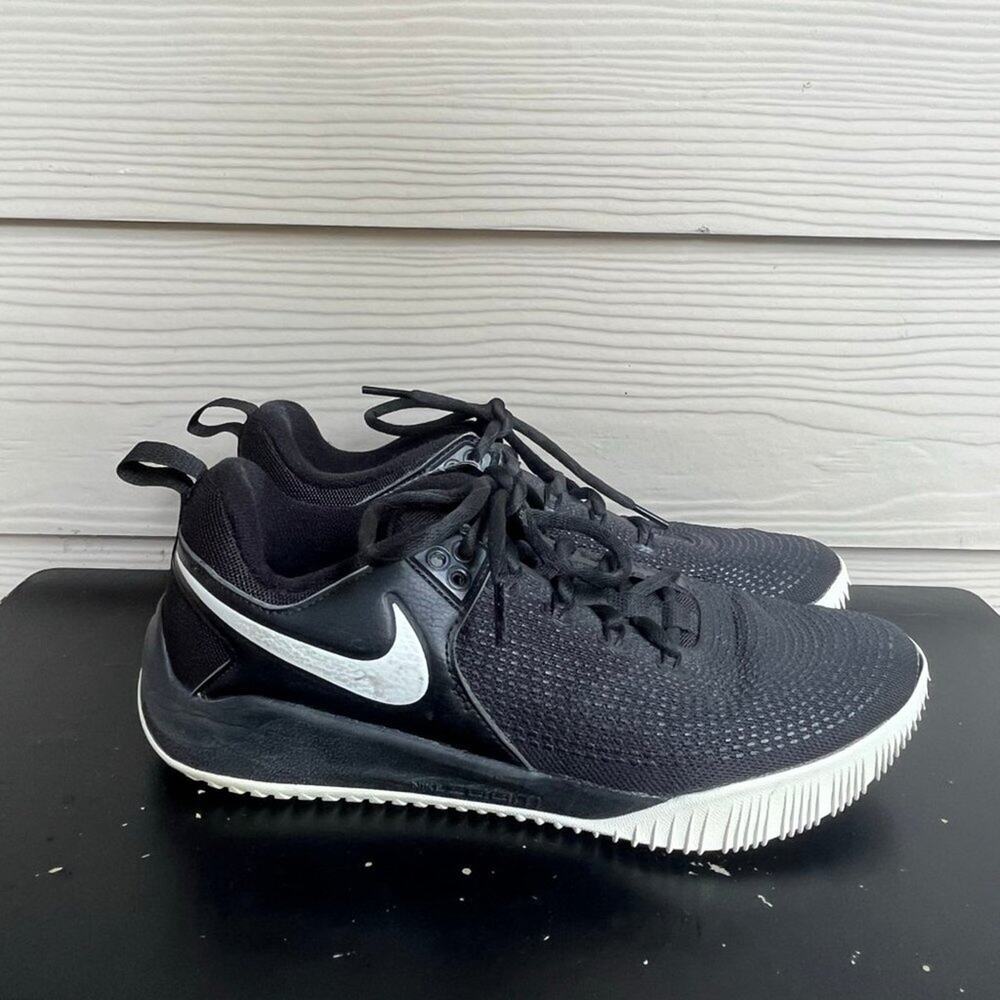 Nike Women's Zoom Hyperace 2 Volleyball Shoes Sneakers Size 8.5 Style AA0286-001 - Picture 2 of 10